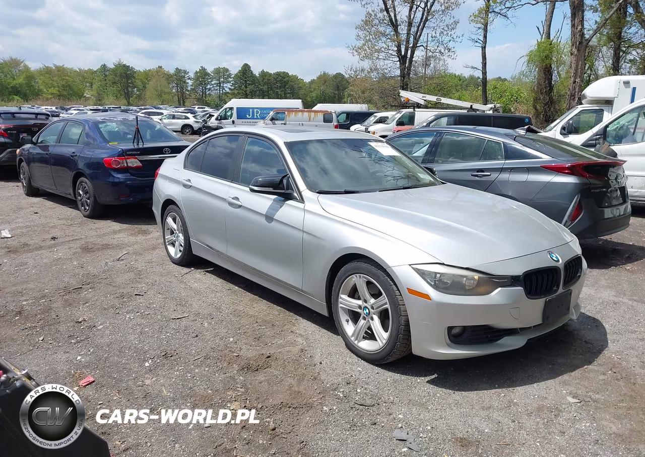 2013 BMW 320I