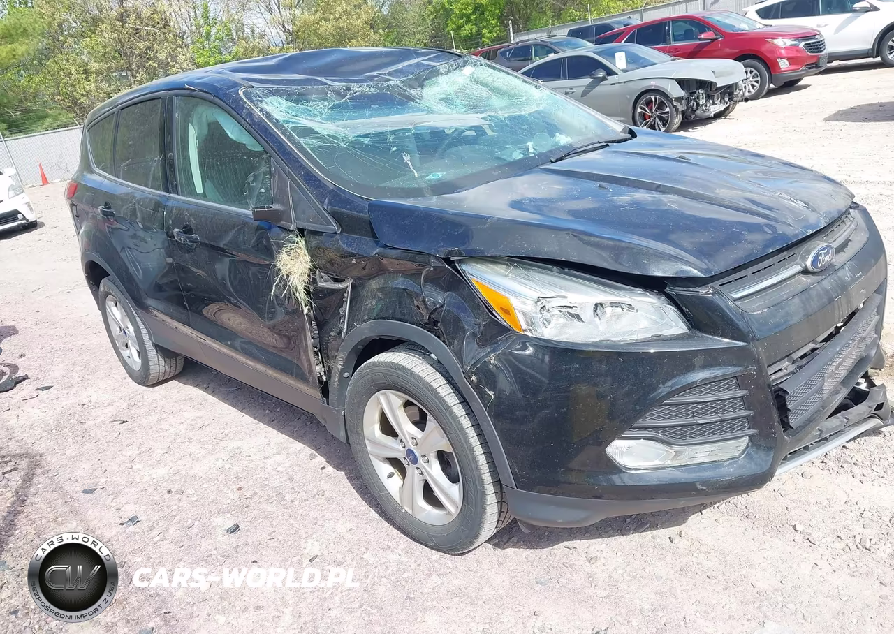 2014 Ford Escape Se