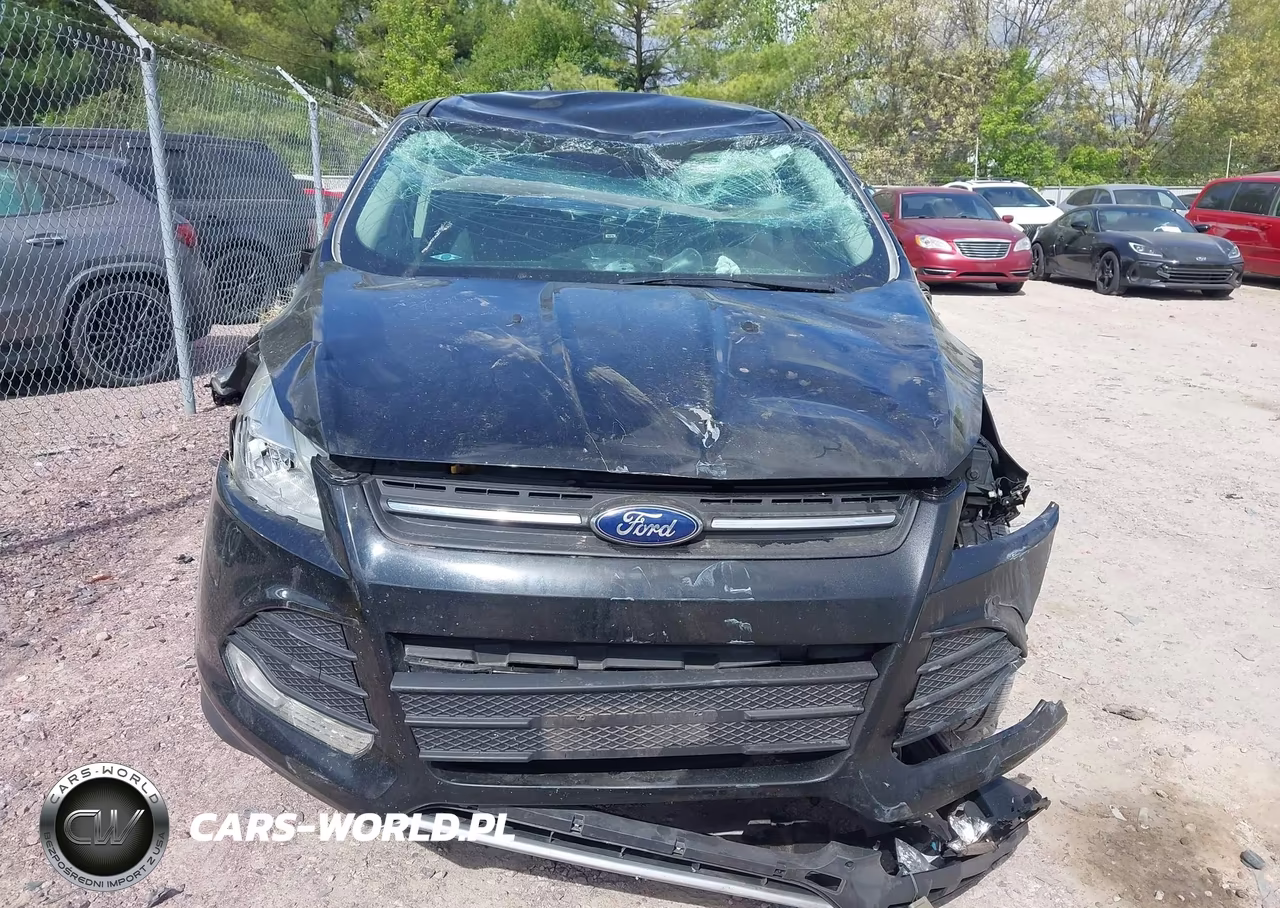 2014 Ford Escape Se VIN:1FMCU0GX0EUA22273 - 13