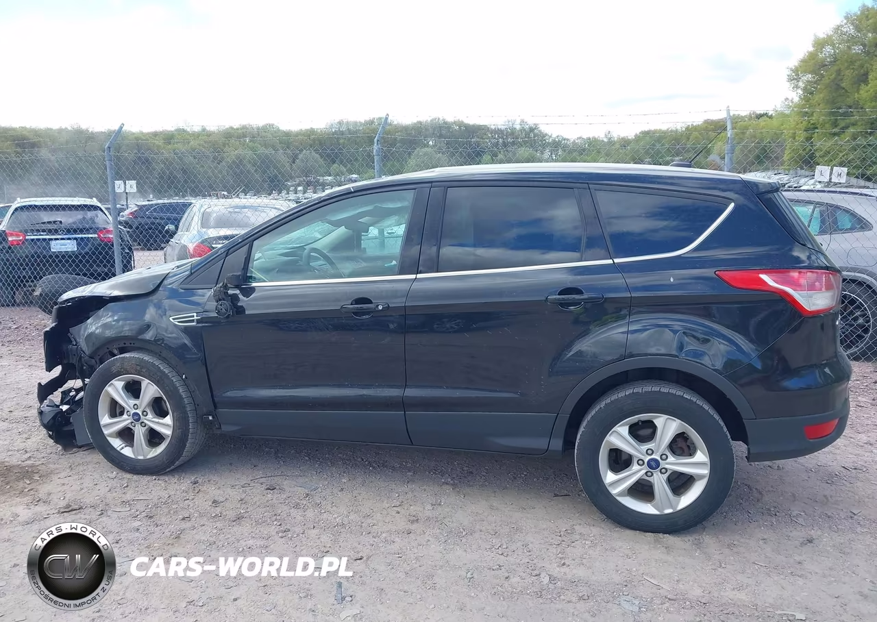 2014 Ford Escape Se VIN:1FMCU0GX0EUA22273 - 15