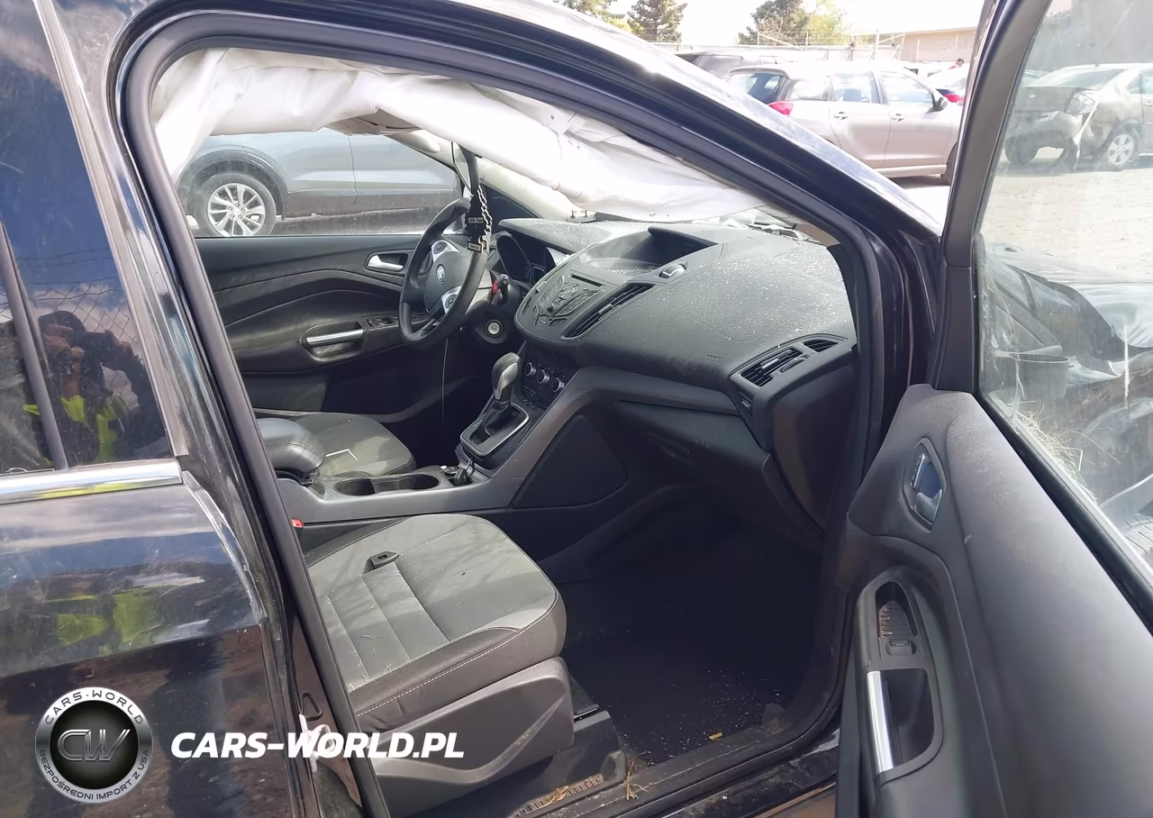 2014 Ford Escape Se VIN:1FMCU0GX0EUA22273 - 5