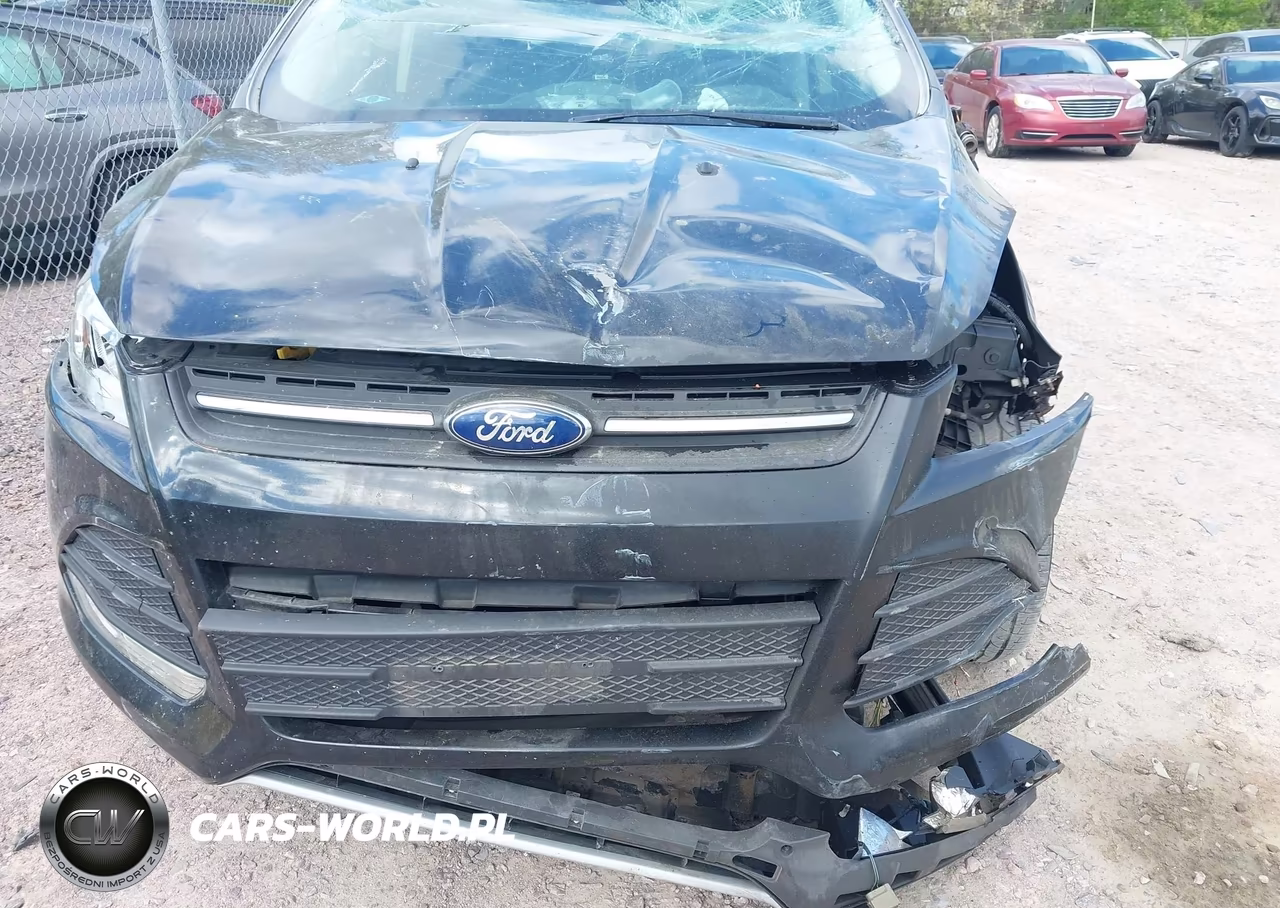 2014 Ford Escape Se VIN:1FMCU0GX0EUA22273 - 6