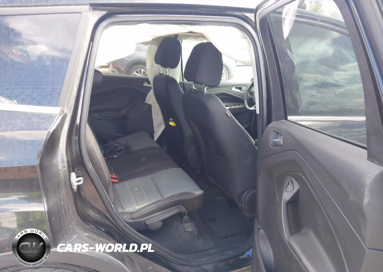 2014 Ford Escape Se VIN:1FMCU0GX0EUA22273 - 8