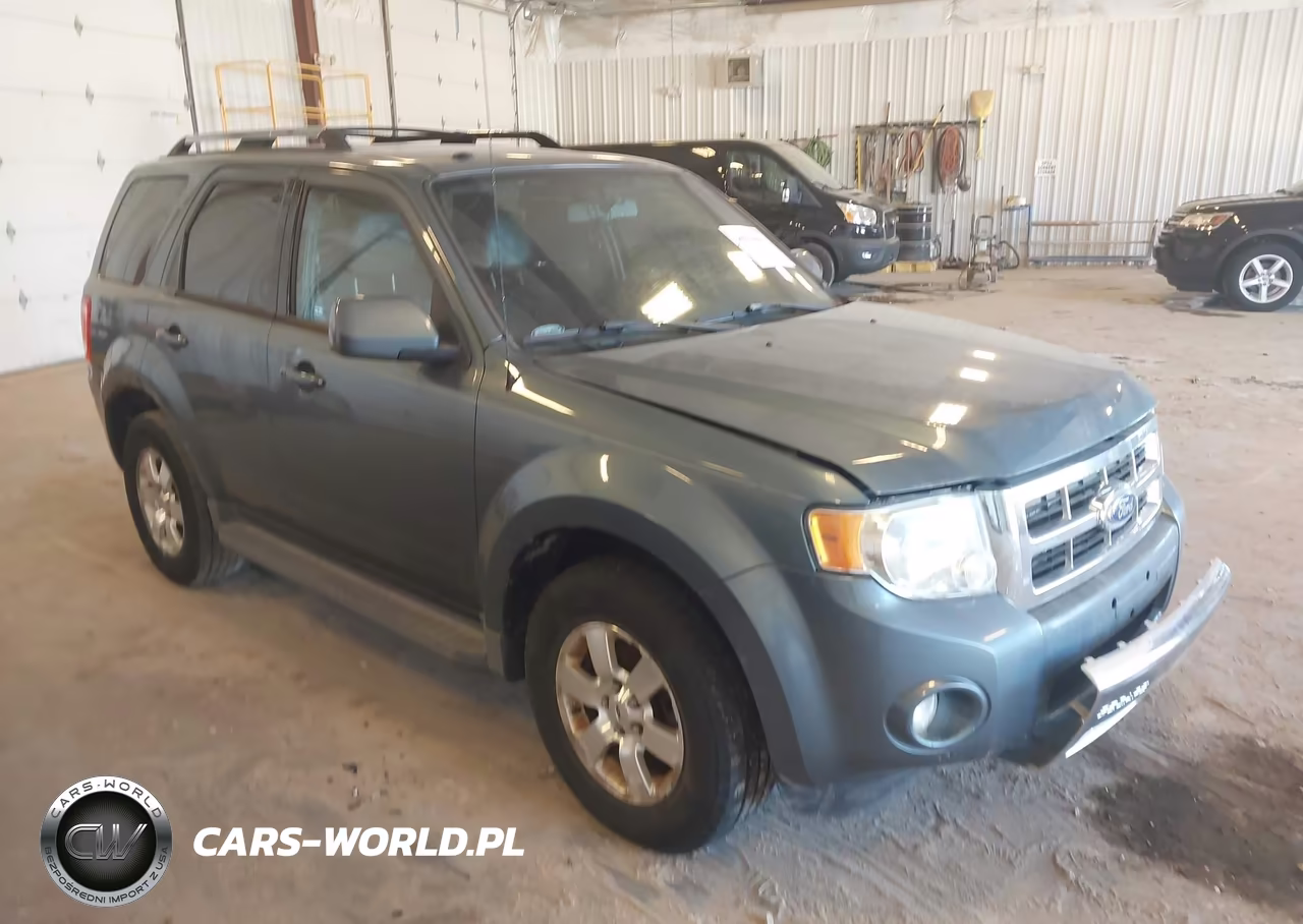 Główne zdjęcie 2011 Ford Escape Limited