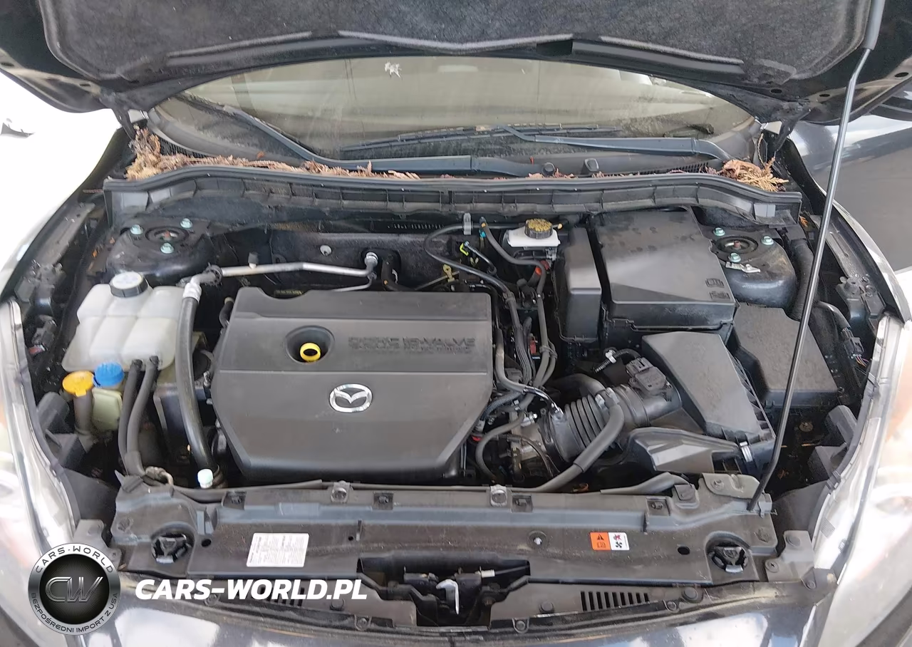 2011 Mazda Mazda3 S Sport VIN:JM1BL1K61B1367980 - 10