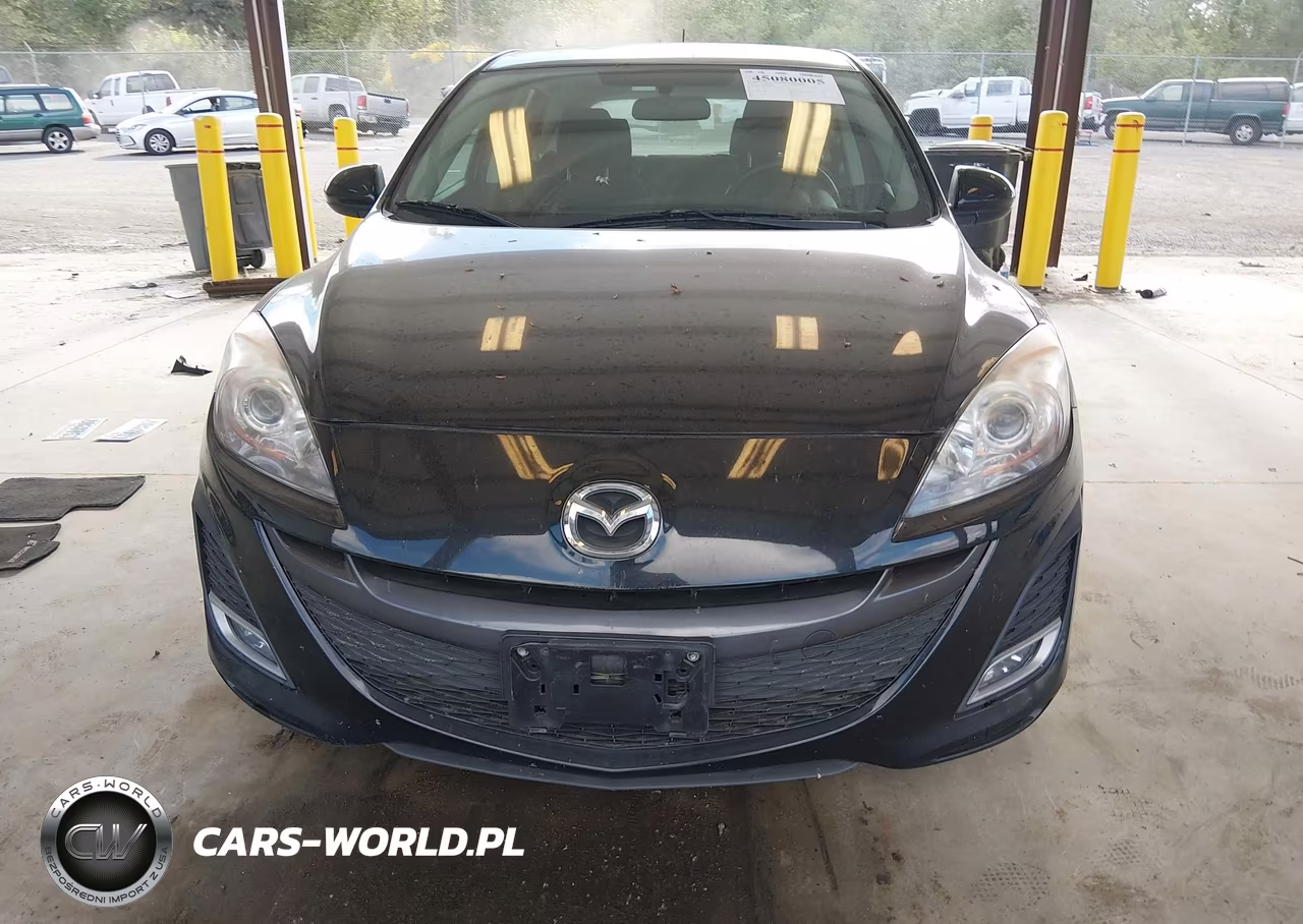 2011 Mazda Mazda3 S Sport VIN:JM1BL1K61B1367980 - 12