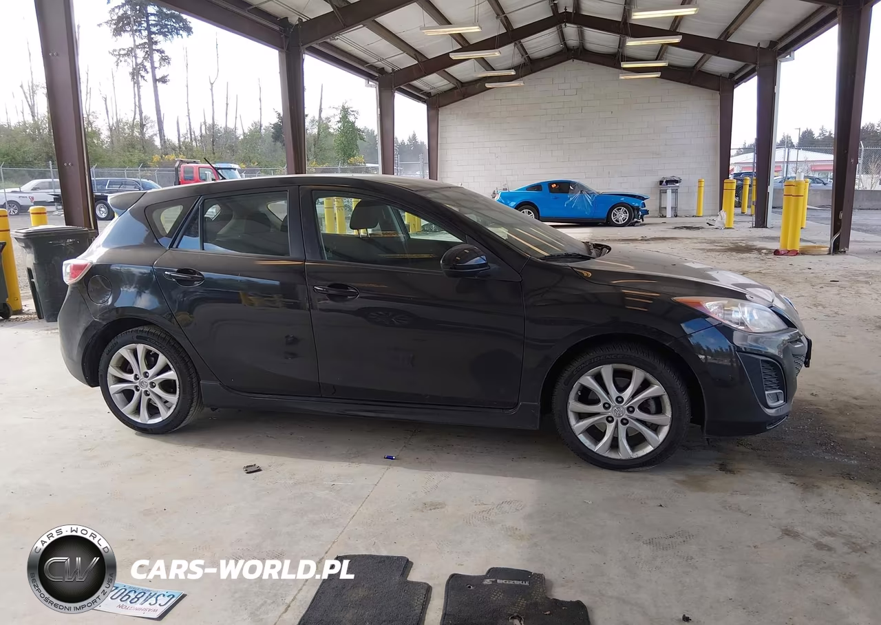 2011 Mazda Mazda3 S Sport VIN:JM1BL1K61B1367980 - 13