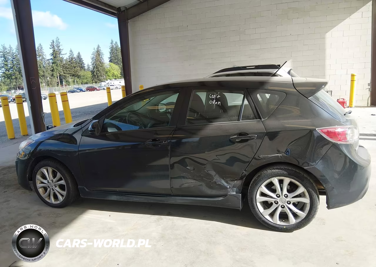 2011 Mazda Mazda3 S Sport VIN:JM1BL1K61B1367980 - 14