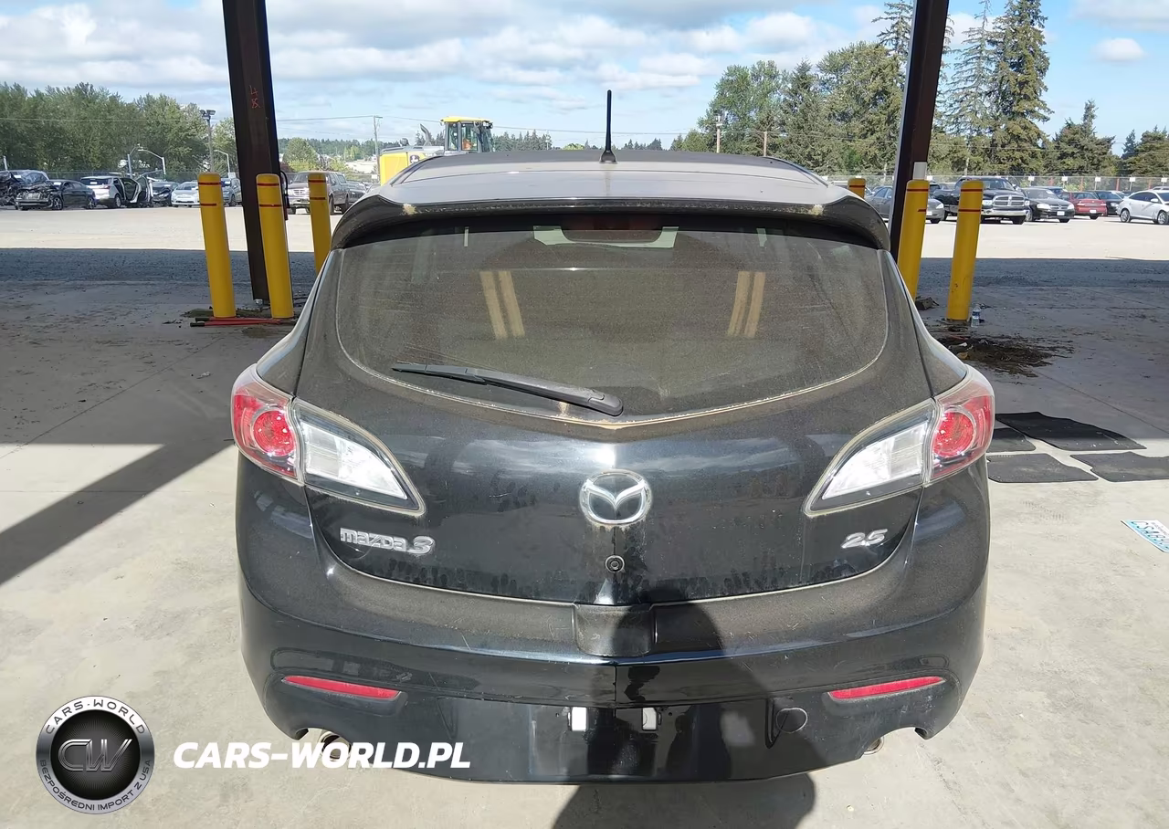 2011 Mazda Mazda3 S Sport VIN:JM1BL1K61B1367980 - 16