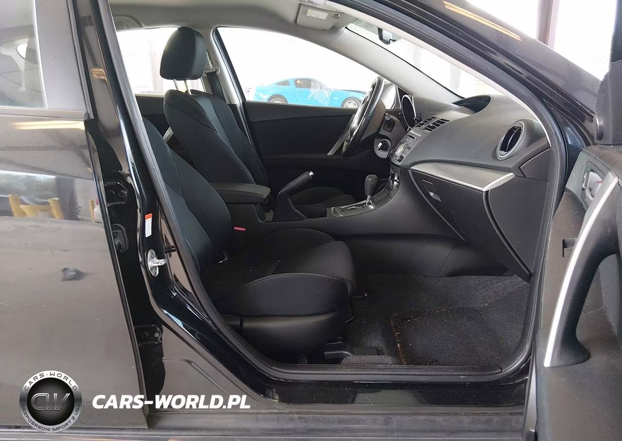 2011 Mazda Mazda3 S Sport VIN:JM1BL1K61B1367980 - 5
