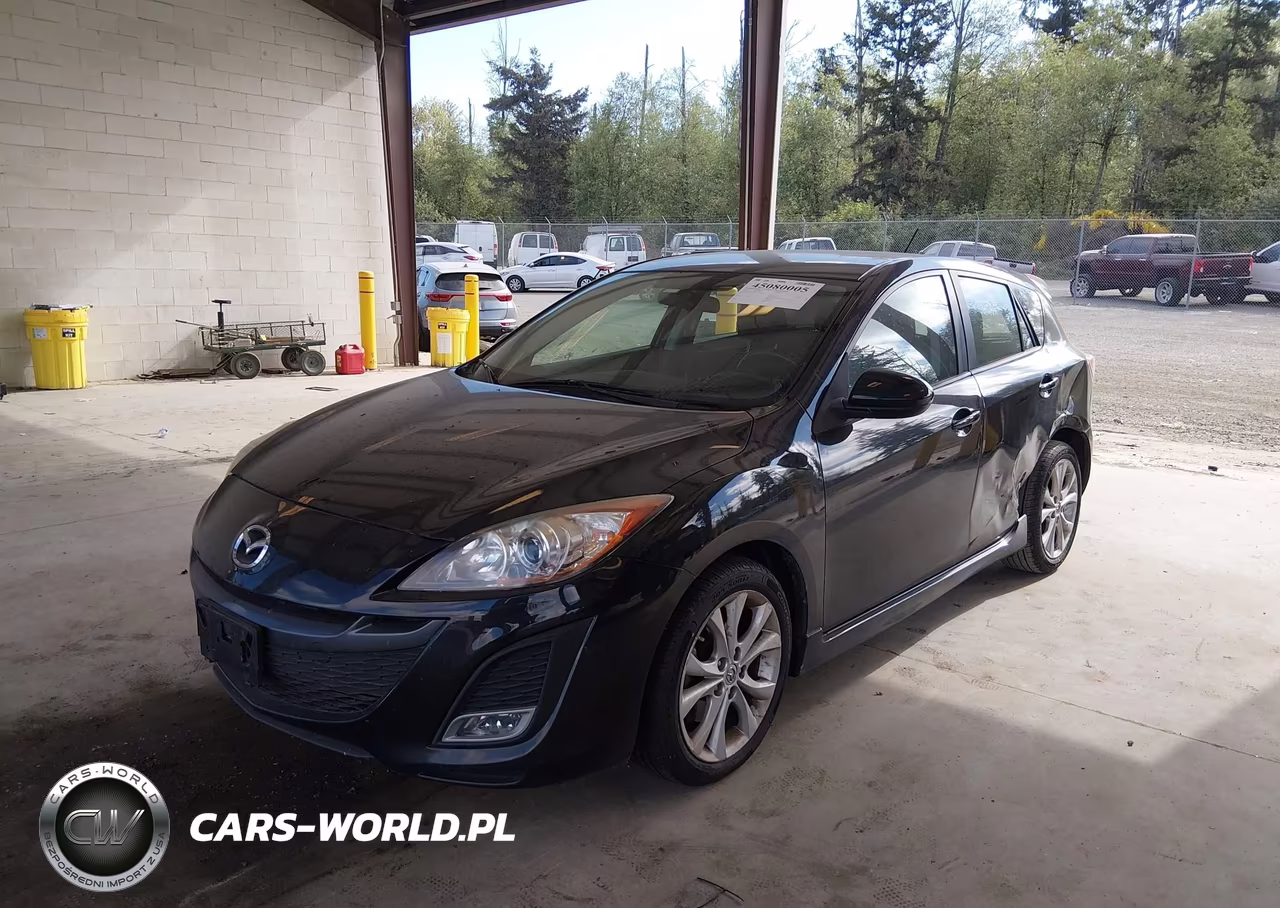 2011 Mazda Mazda3 S Sport VIN:JM1BL1K61B1367980 - 6