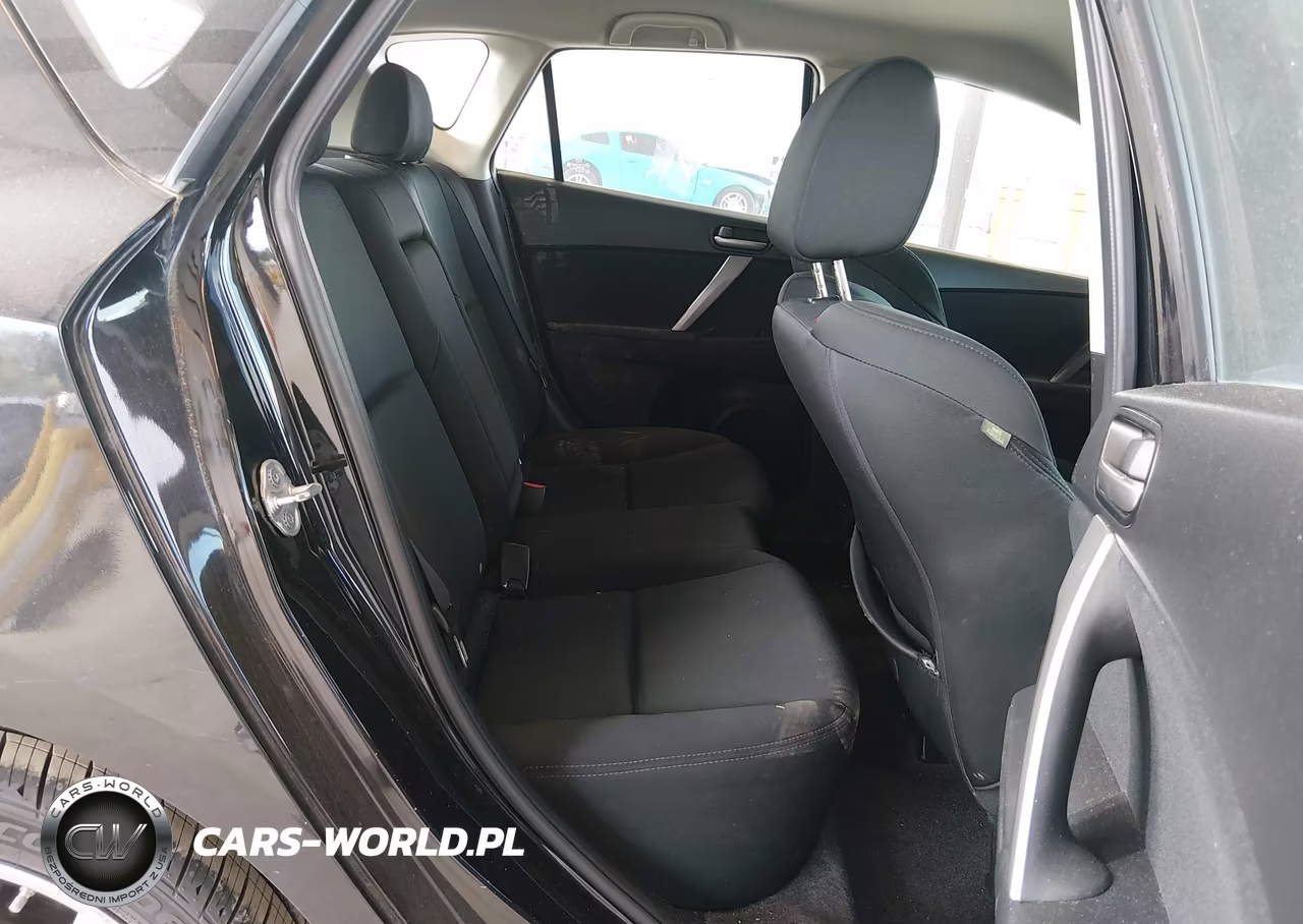 2011 Mazda Mazda3 S Sport VIN:JM1BL1K61B1367980 - 8