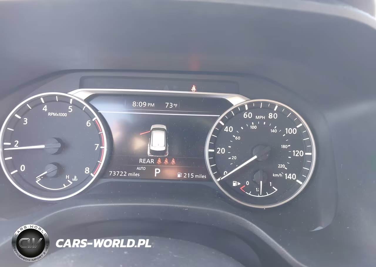 2022 Nissan Rogue Sv Intelligent Awd VIN:5N1BT3BB2NC733877 - 7