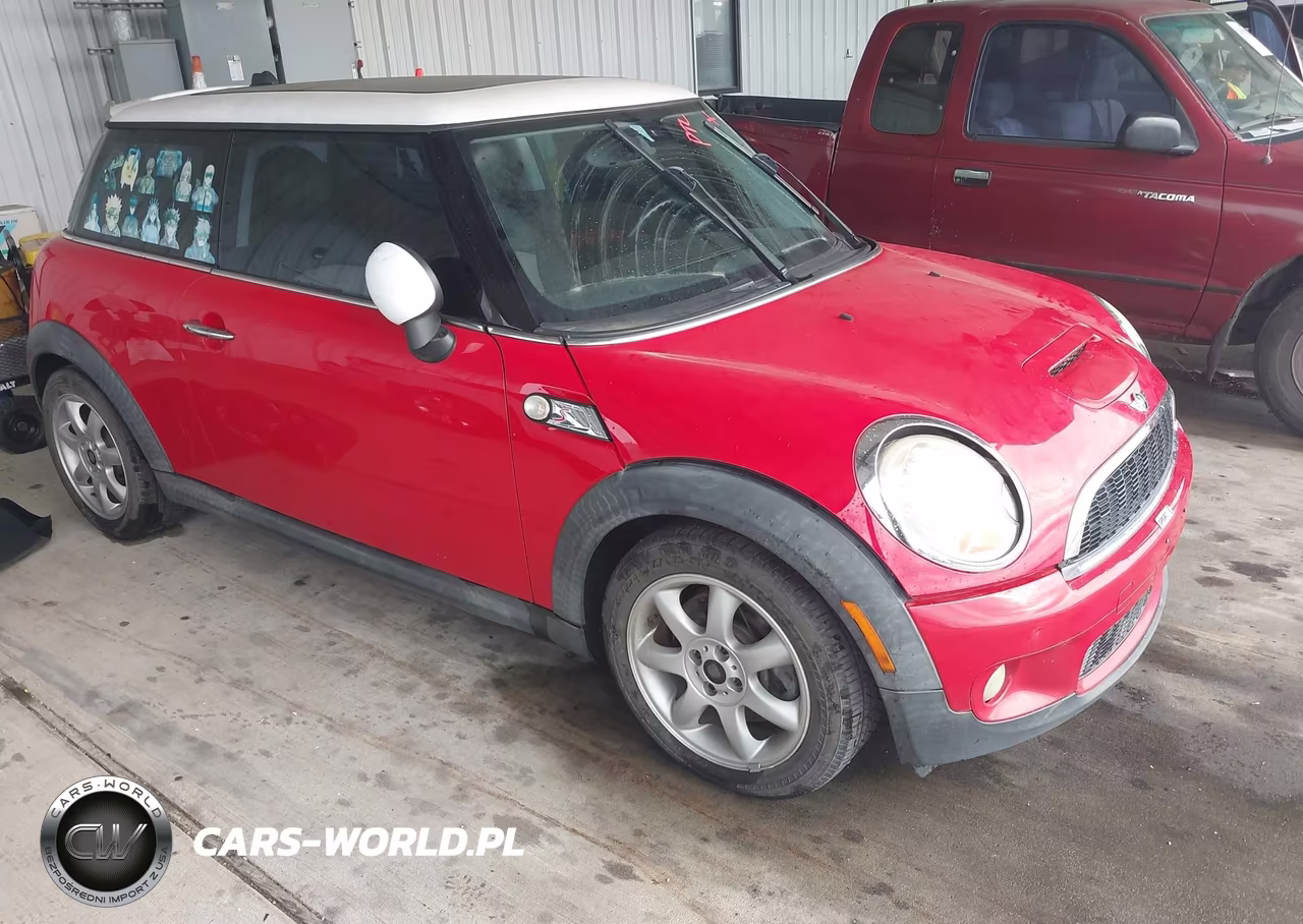 Główne zdjęcie 2009 Mini Cooper S