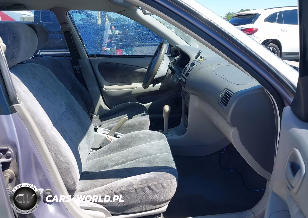 1998 Toyota Corolla Le VIN:1NXBR18E8WZ006730 - 5
