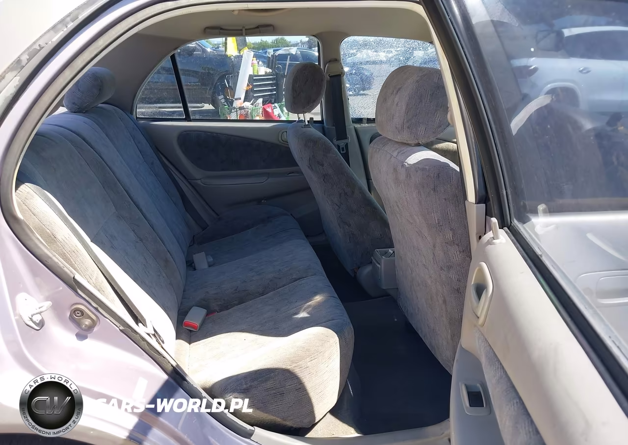 1998 Toyota Corolla Le VIN:1NXBR18E8WZ006730 - 8