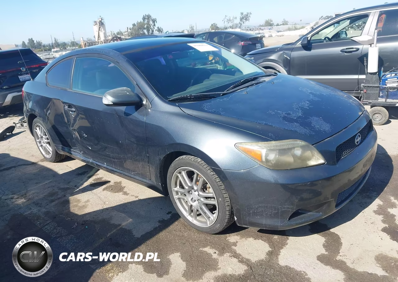 2007 Scion Tc