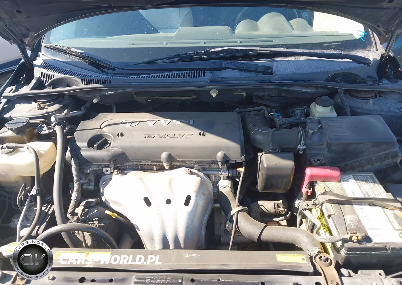 2007 Scion Tc VIN:JTKDE177870203409 - 10