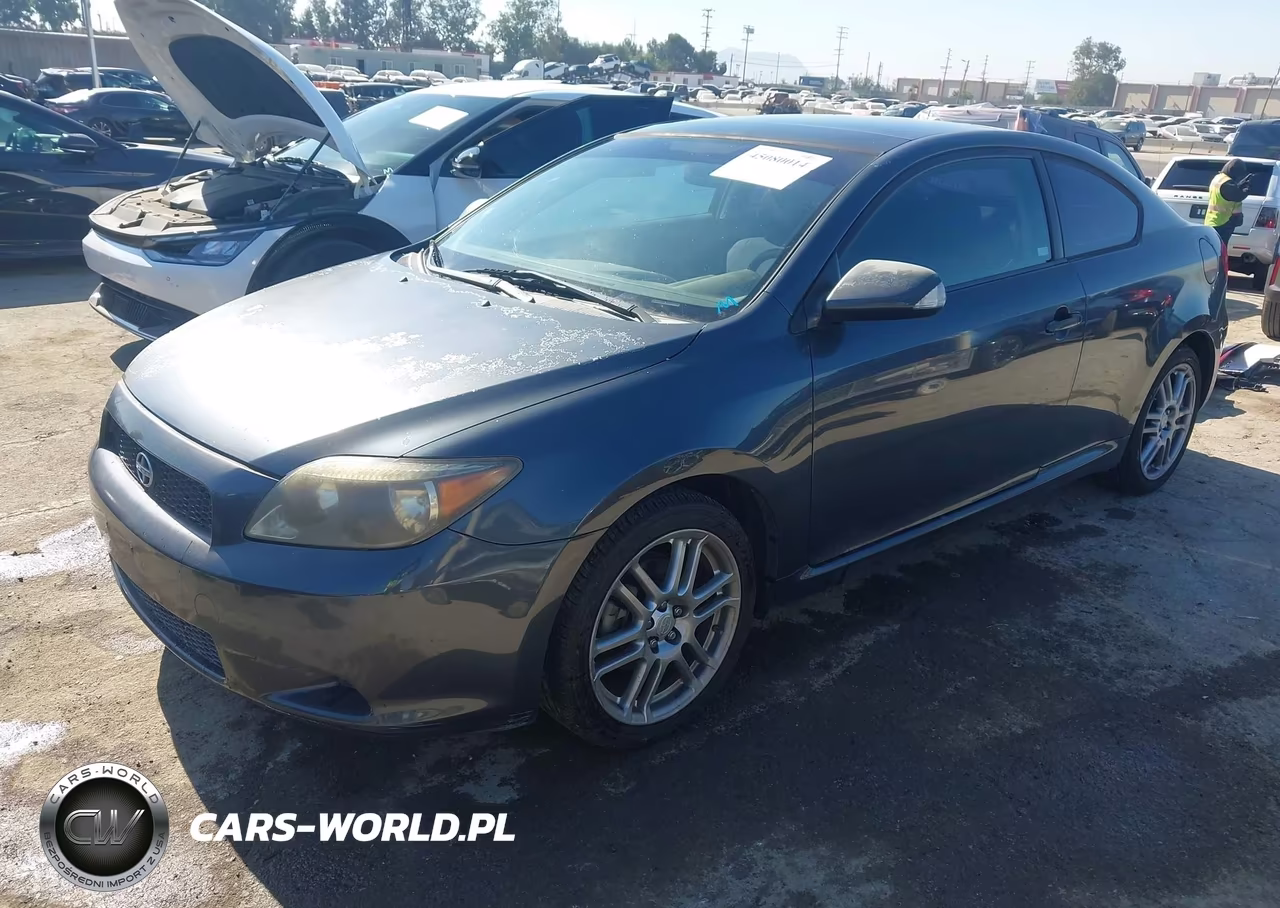 2007 Scion Tc VIN:JTKDE177870203409 - 2
