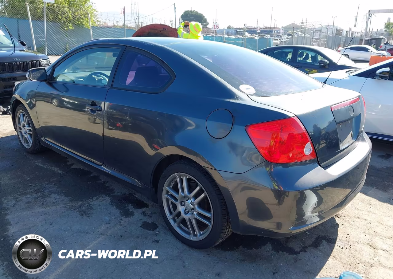 2007 Scion Tc VIN:JTKDE177870203409 - 3