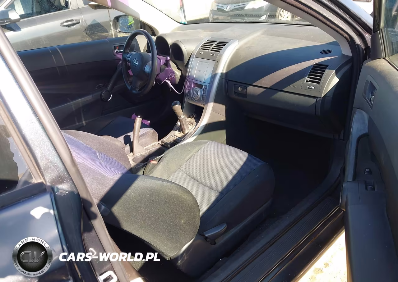 2007 Scion Tc VIN:JTKDE177870203409 - 5