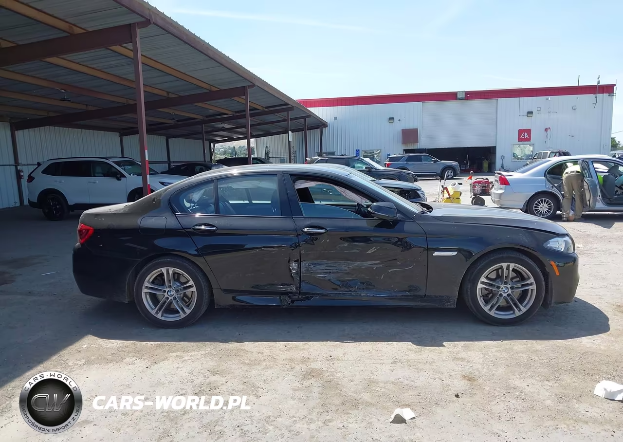 2016 BMW 528I xDrive VIN:WBA5A7C59GG144907 - 13