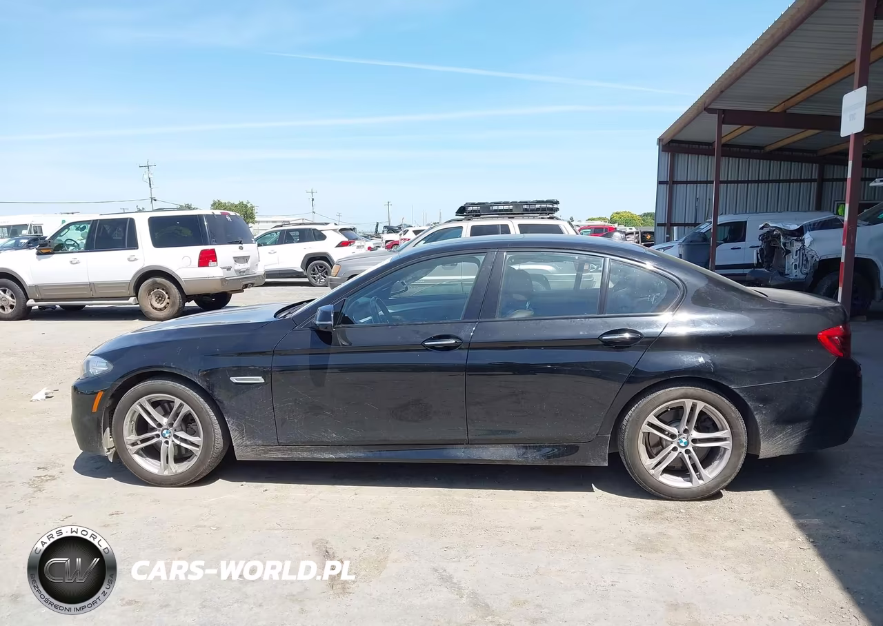 2016 BMW 528I xDrive VIN:WBA5A7C59GG144907 - 14