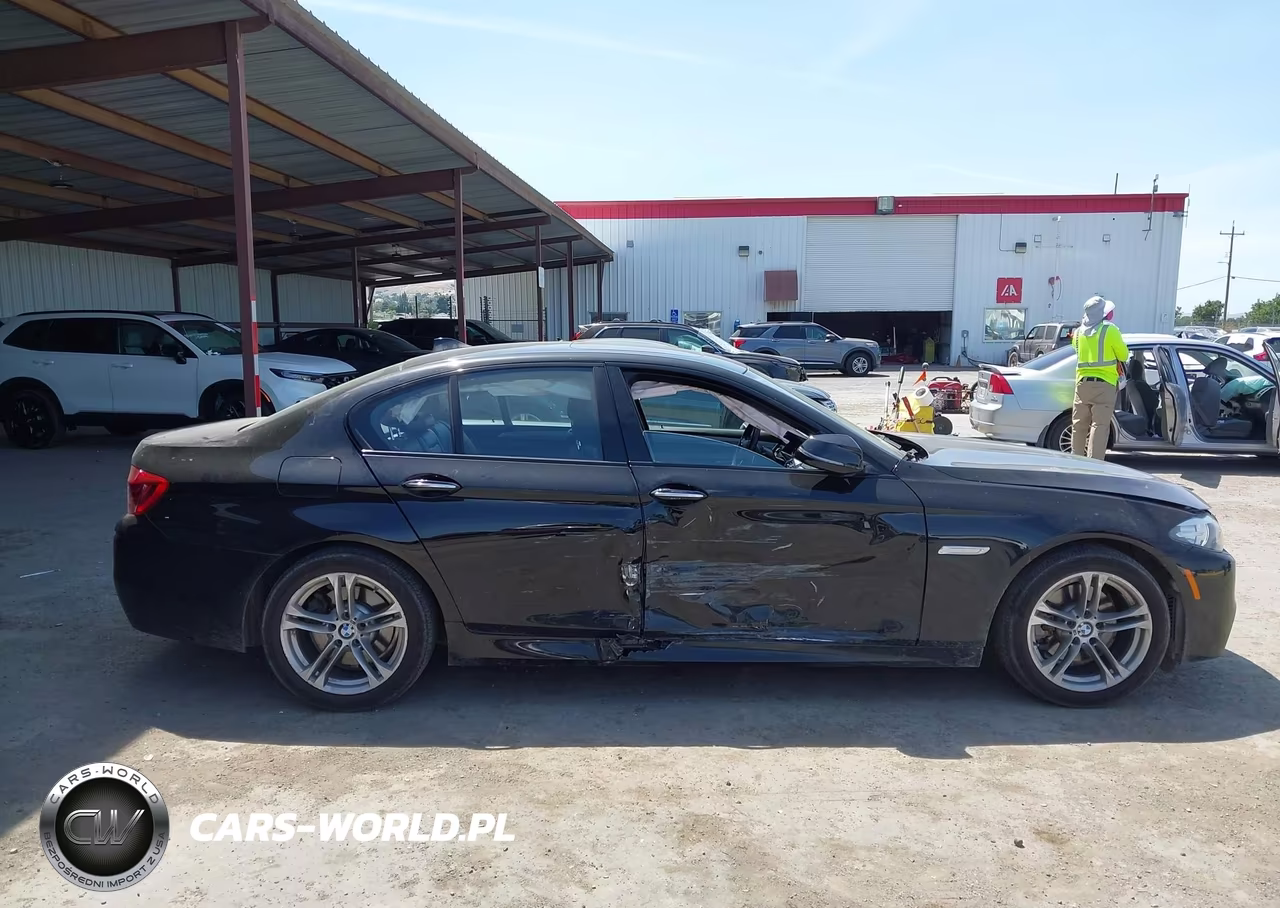 2016 BMW 528I xDrive VIN:WBA5A7C59GG144907 - 6