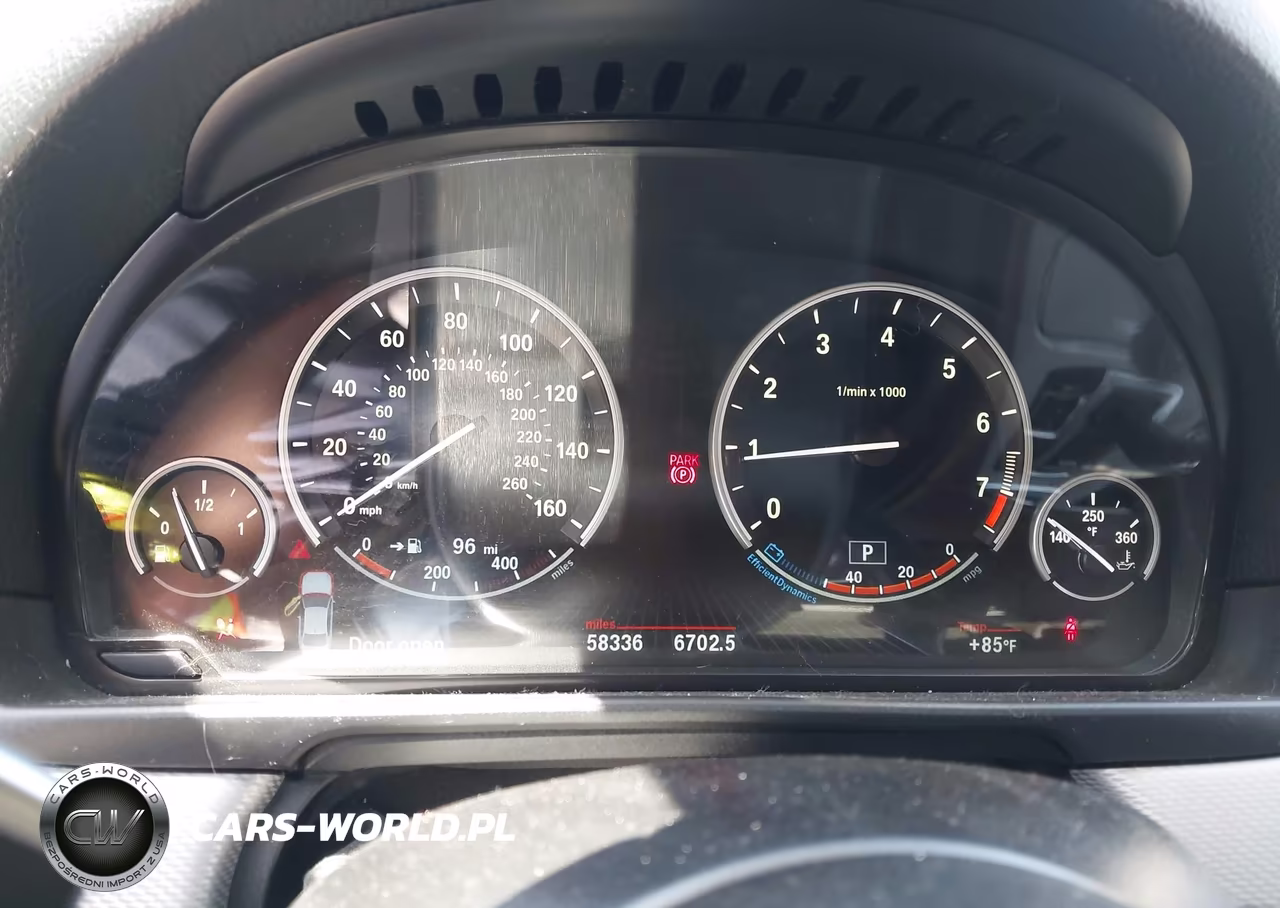 2016 BMW 528I xDrive VIN:WBA5A7C59GG144907 - 7