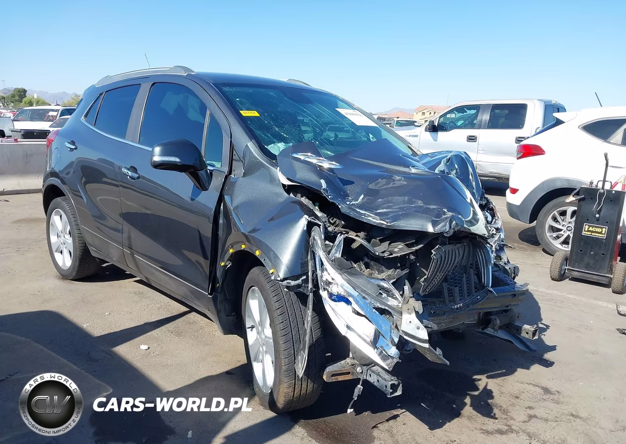 2016 Buick Encore – zdjęcie 1 z 17