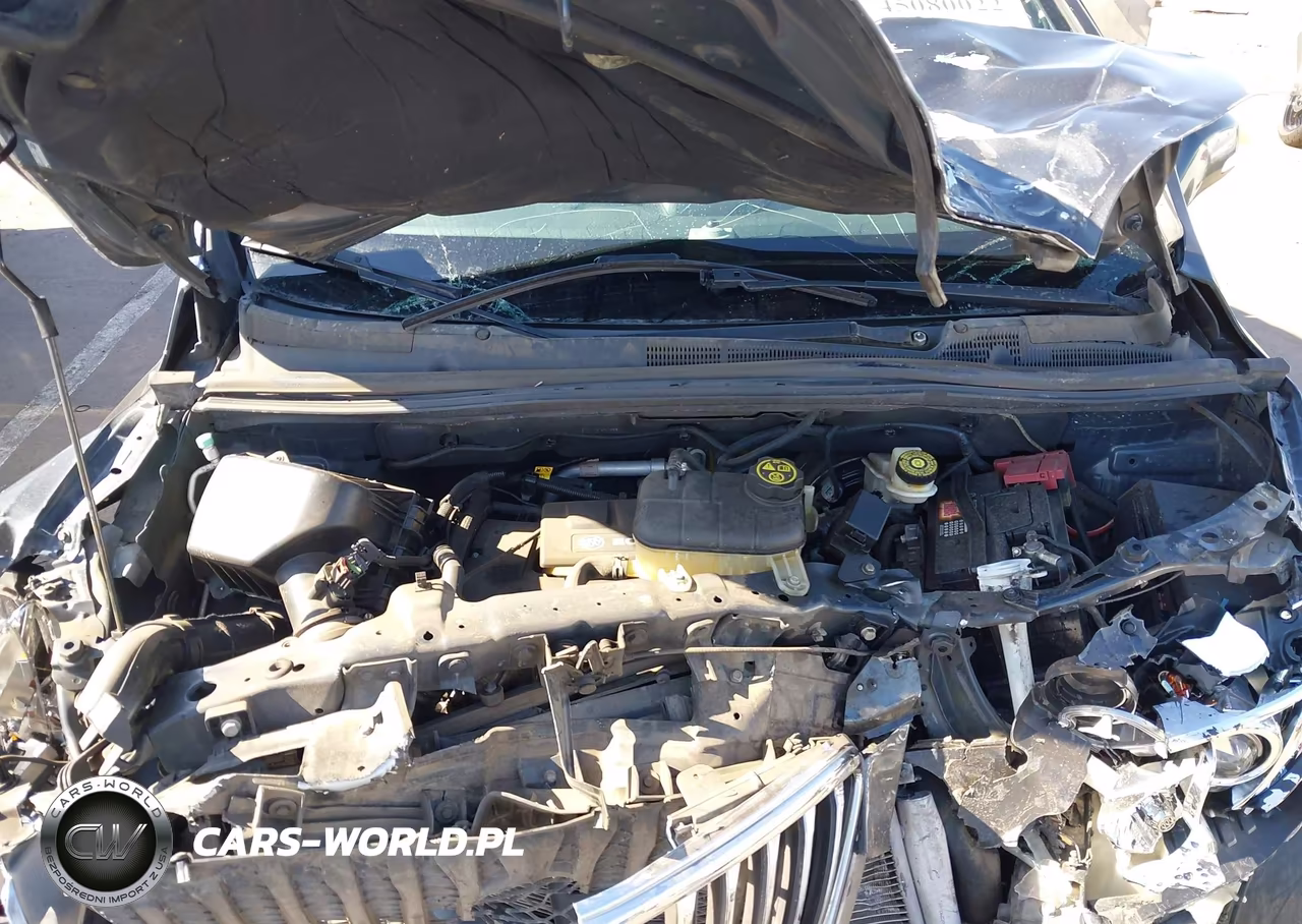 2016 Buick Encore VIN:KL4CJASB4GB695624 - 10