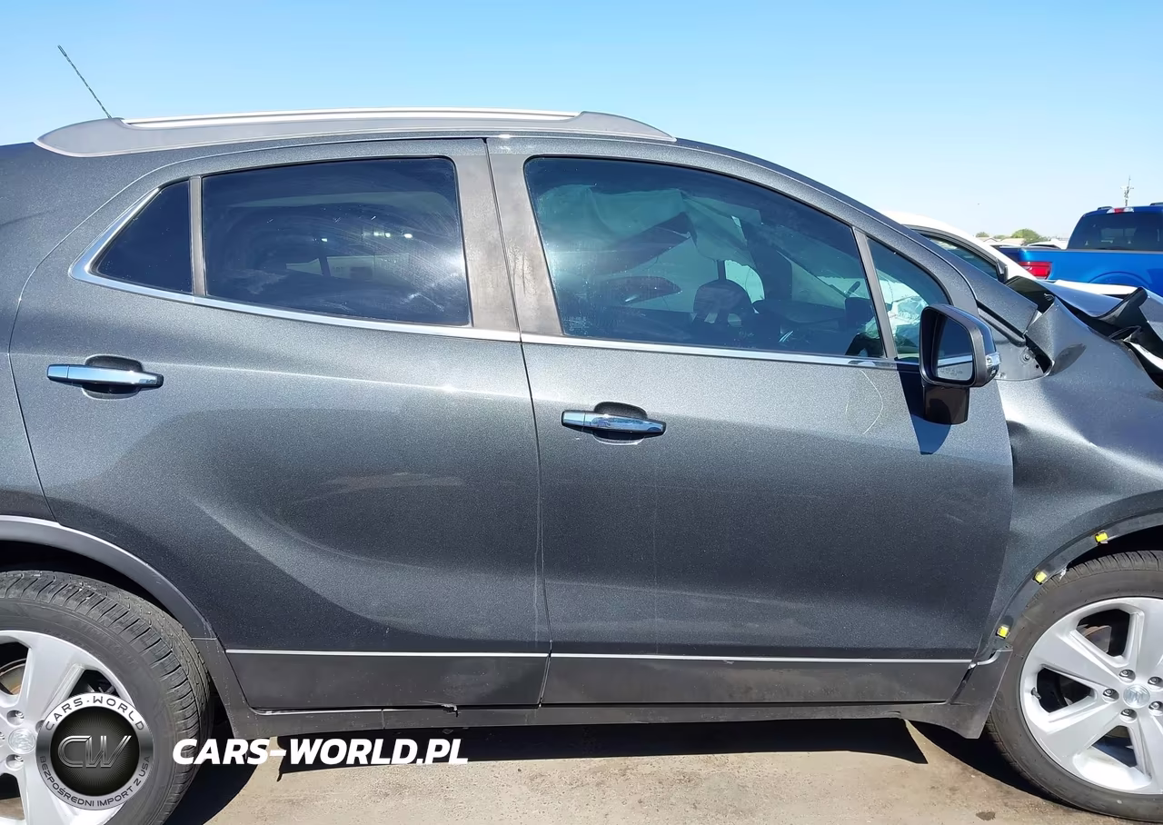 2016 Buick Encore VIN:KL4CJASB4GB695624 - 14