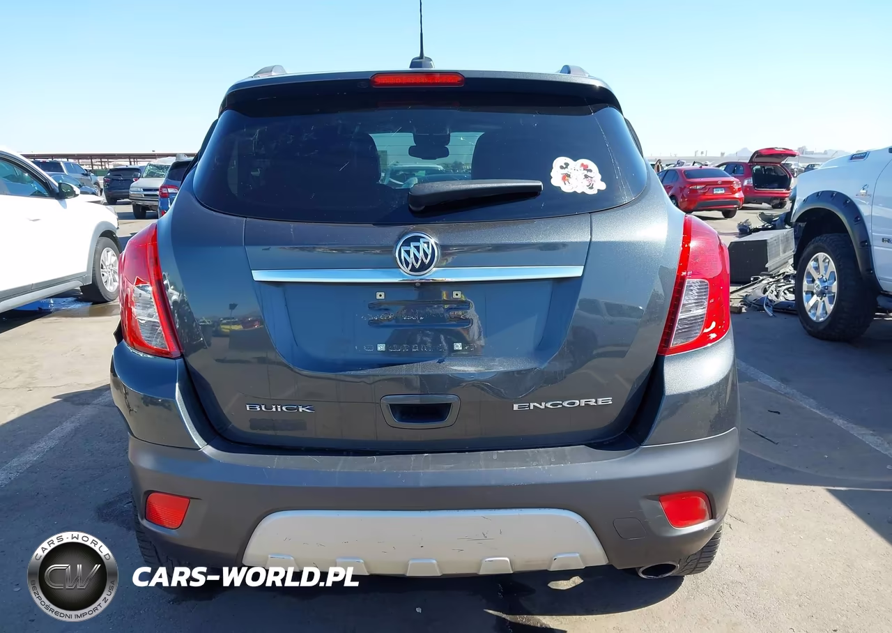 2016 Buick Encore VIN:KL4CJASB4GB695624 - 17