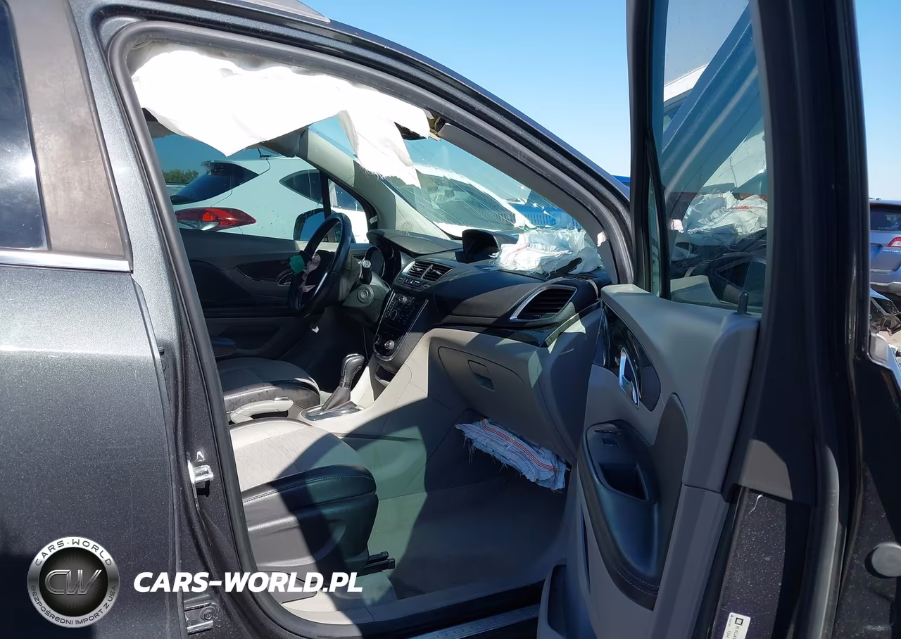 2016 Buick Encore VIN:KL4CJASB4GB695624 - 5