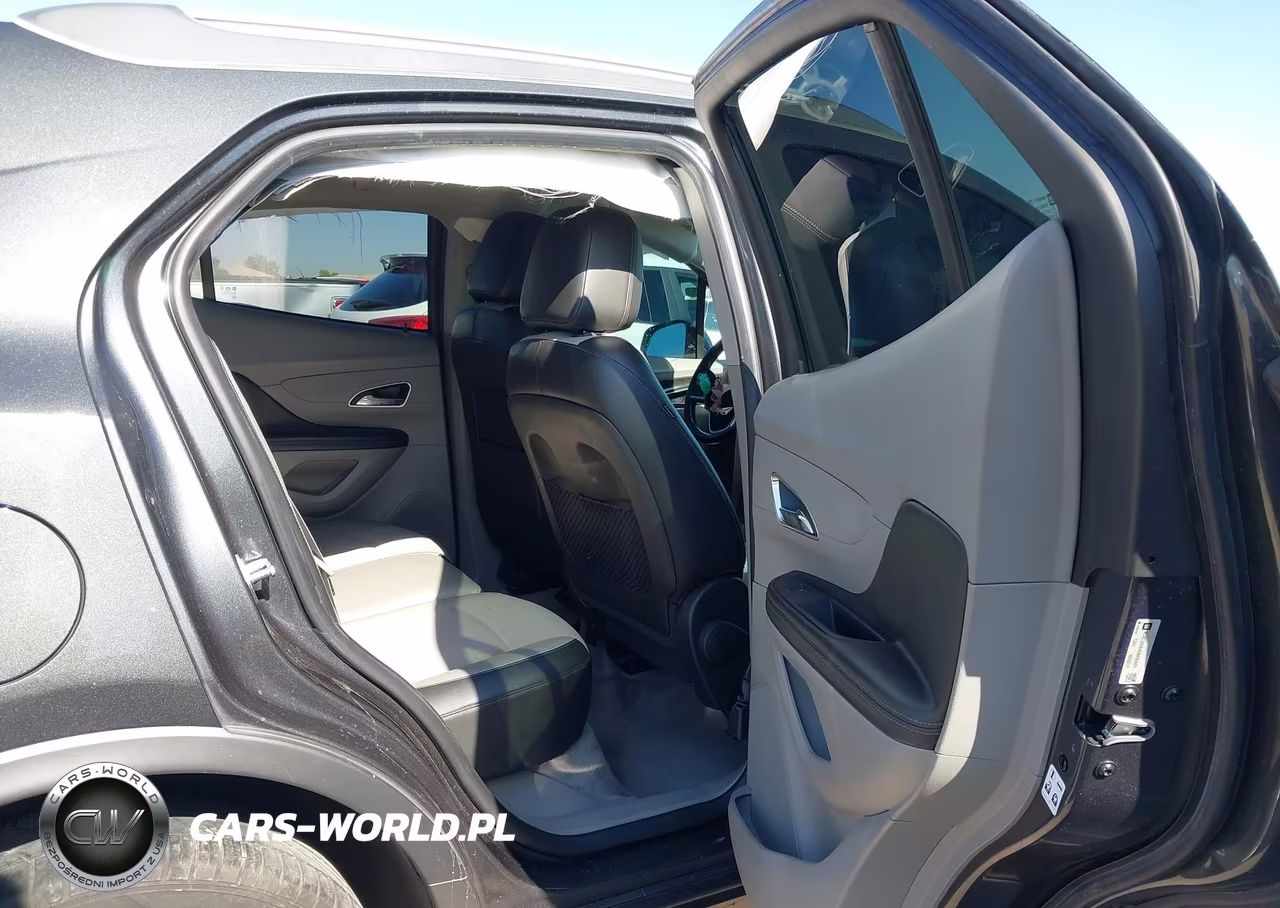2016 Buick Encore VIN:KL4CJASB4GB695624 - 8
