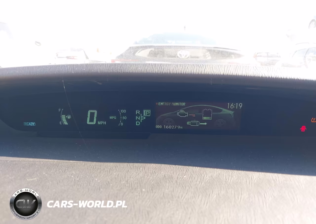 2012 Toyota Prius Four VIN:JTDKN3DU7C5492820 - 7