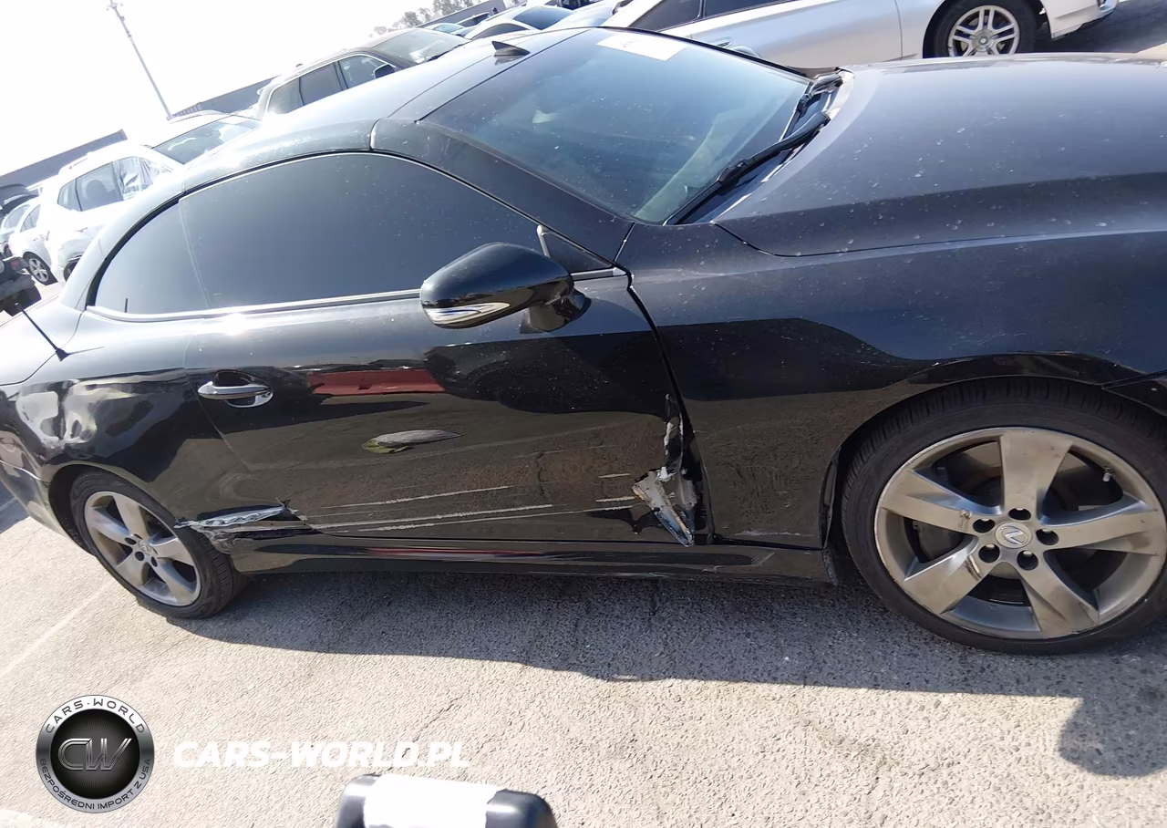 2010 Lexus Is 350C VIN:JTHFE2C21A2503223 - 13