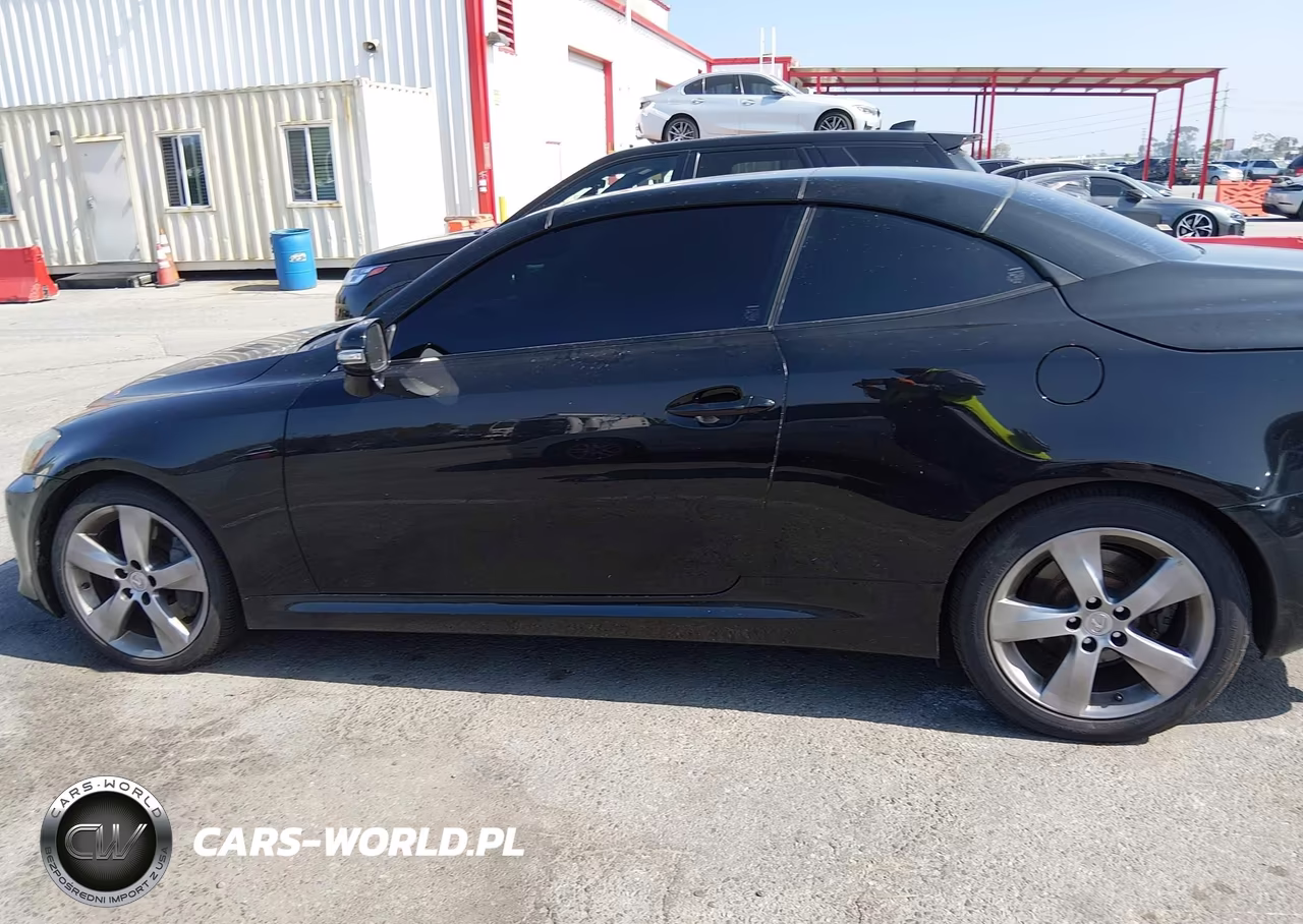 2010 Lexus Is 350C VIN:JTHFE2C21A2503223 - 14
