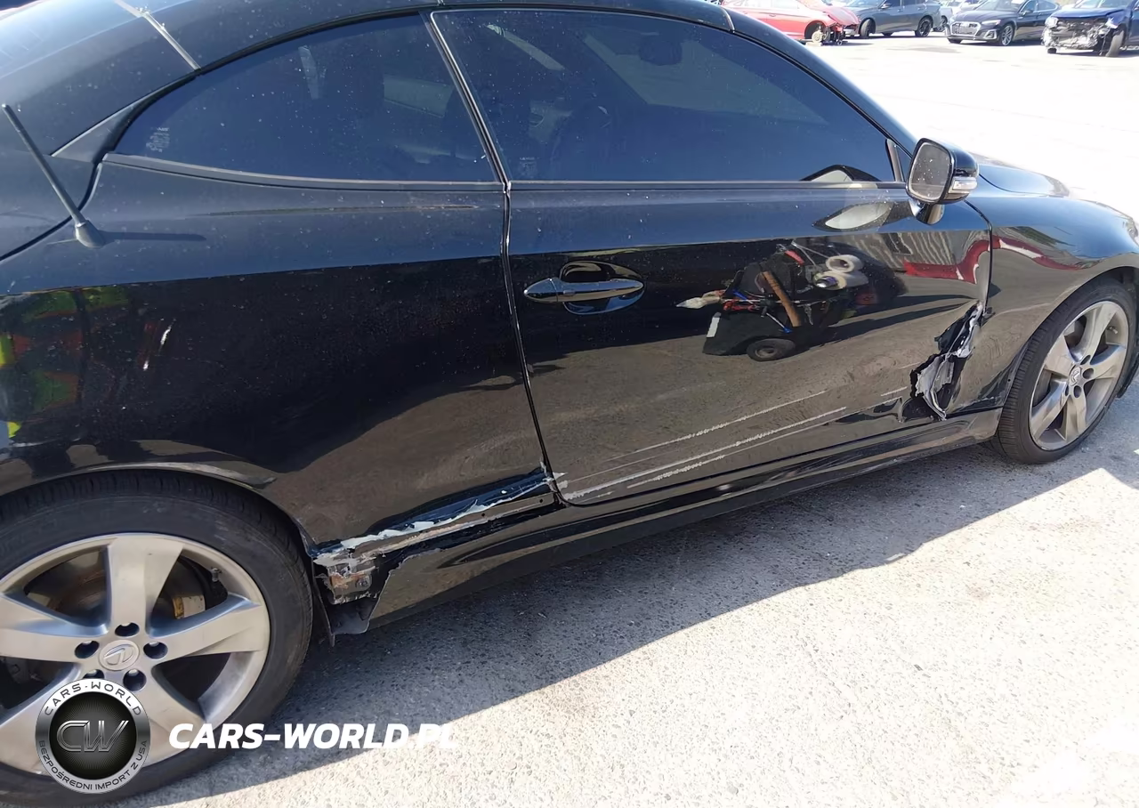 2010 Lexus Is 350C VIN:JTHFE2C21A2503223 - 6