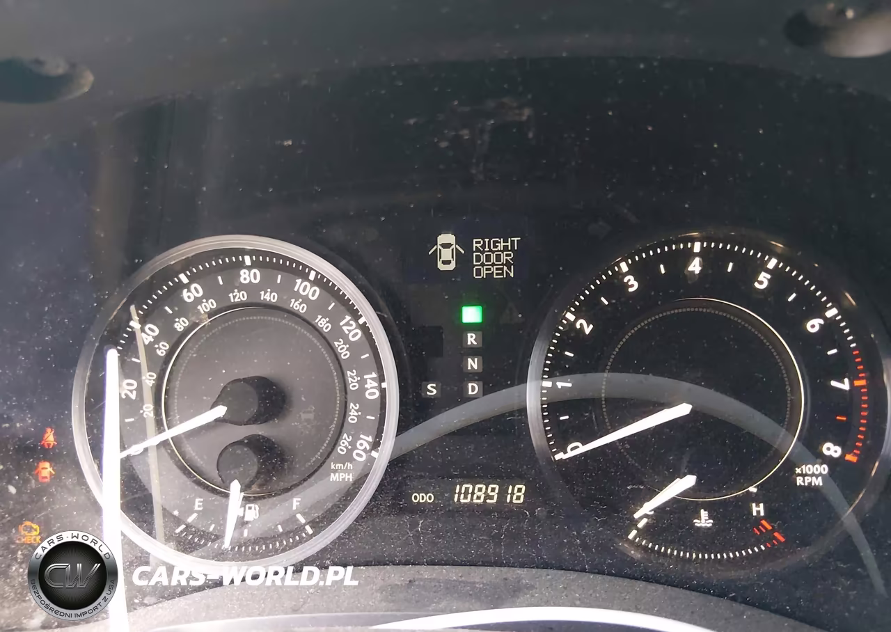 2010 Lexus Is 350C VIN:JTHFE2C21A2503223 - 7