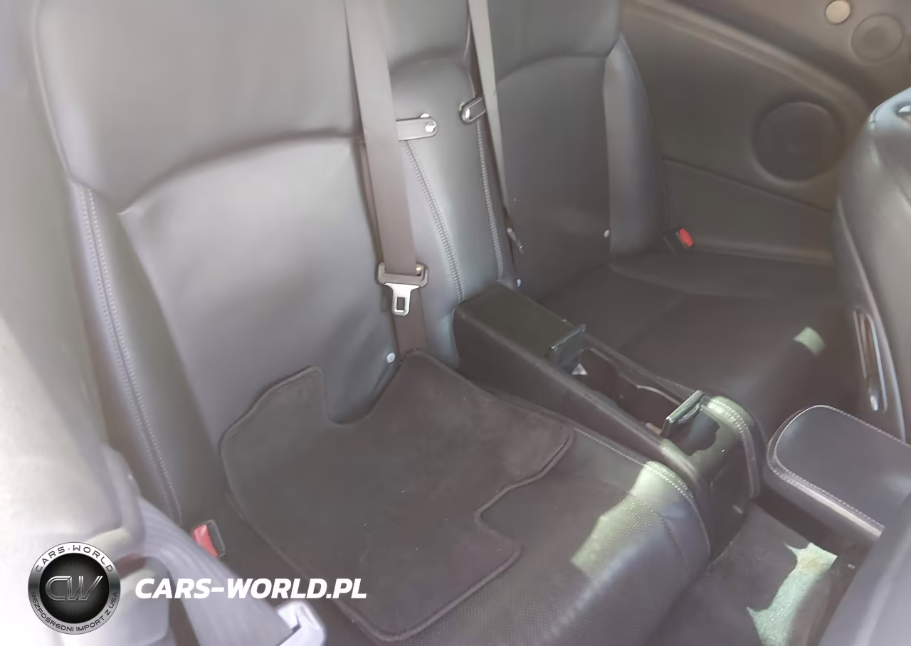 2010 Lexus Is 350C VIN:JTHFE2C21A2503223 - 8