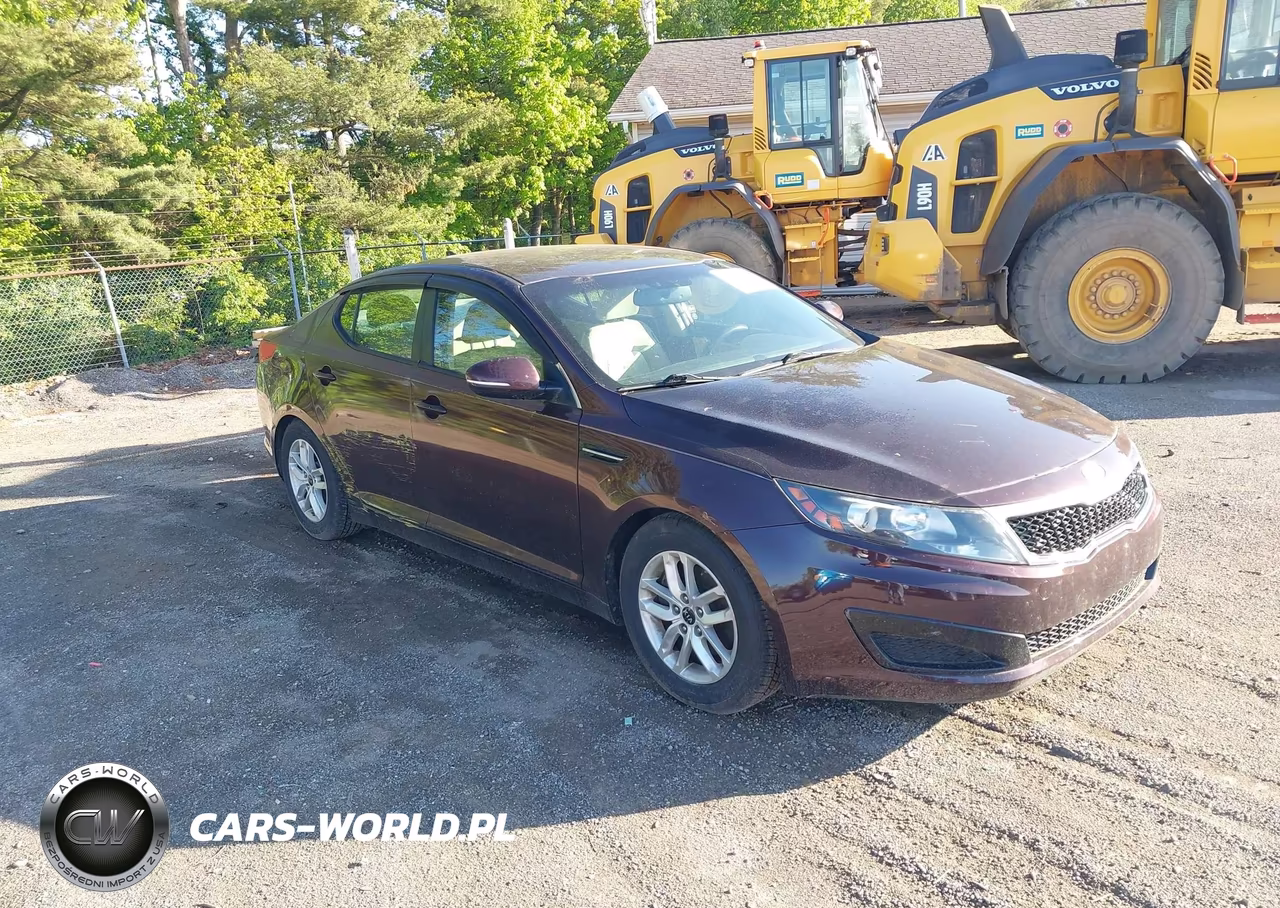 2011 Kia Optima Lx