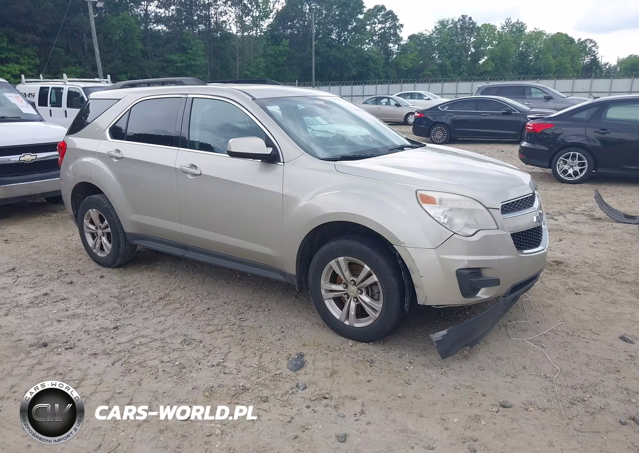 2014 Chevrolet Equinox 1Lt