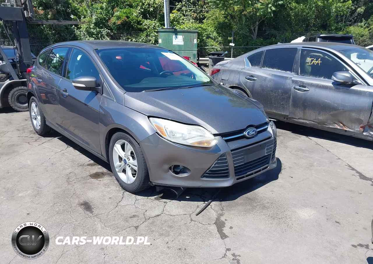2014 Ford Focus Se – zdjęcie 1 z 16