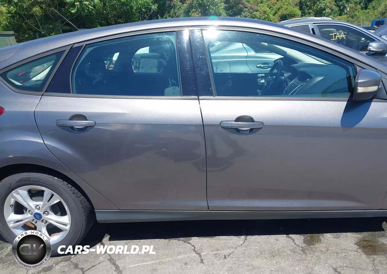 2014 Ford Focus Se VIN:1FADP3K28EL147725 - 13