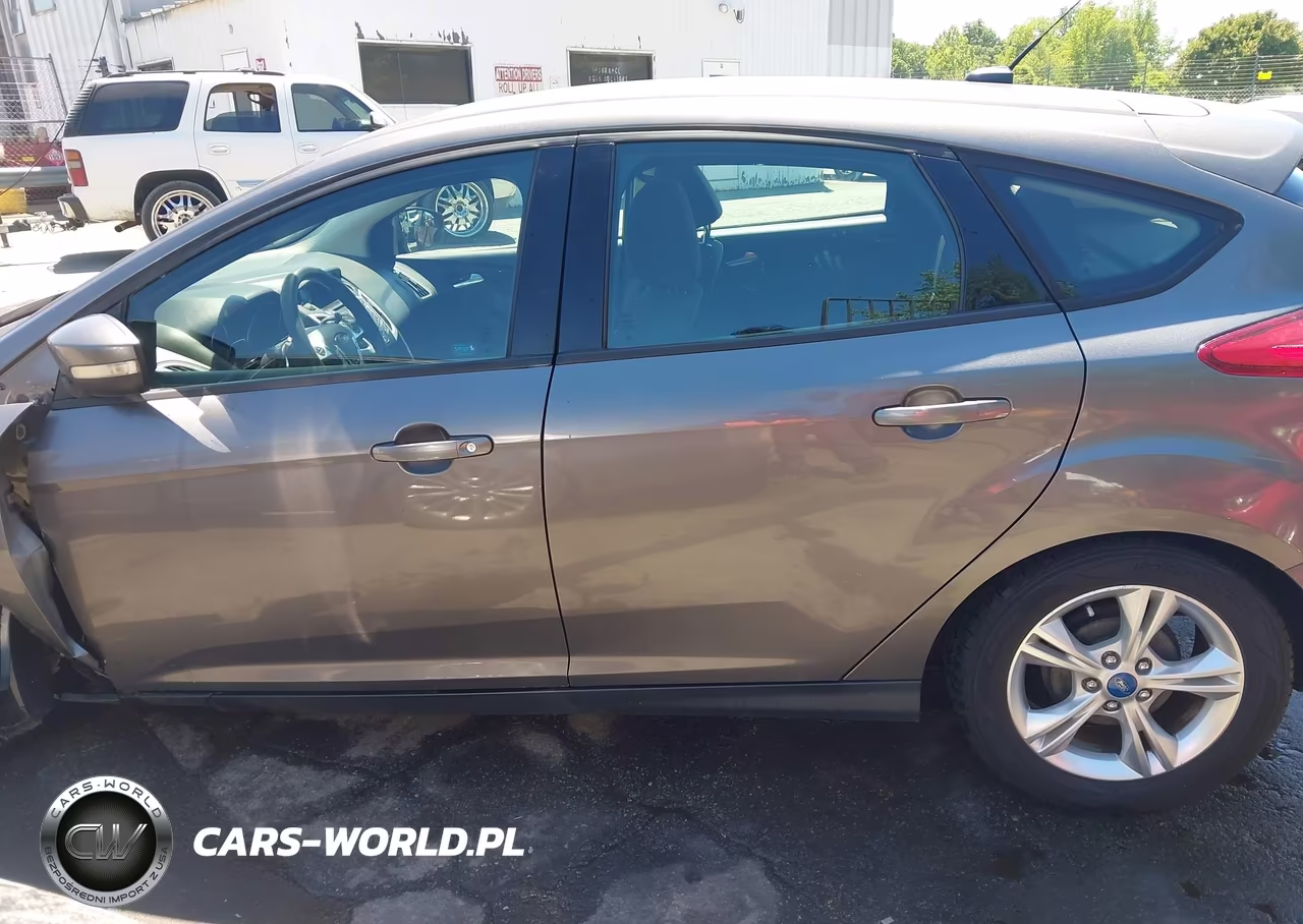 2014 Ford Focus Se VIN:1FADP3K28EL147725 - 14