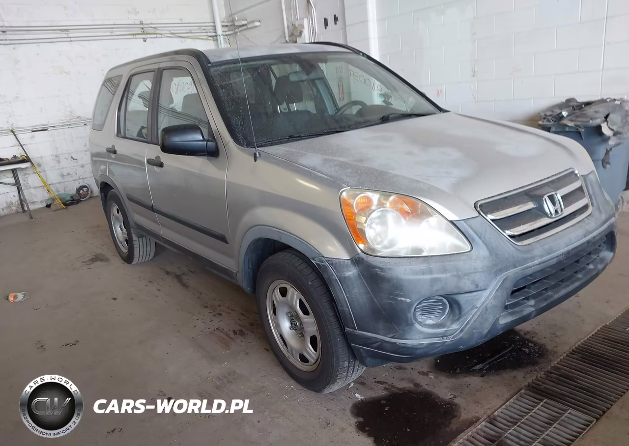 Główne zdjęcie 2006 Honda Cr-V Lx