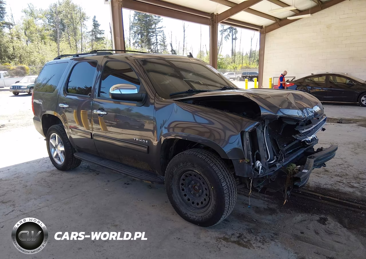 2011 Chevrolet Tahoe Ls