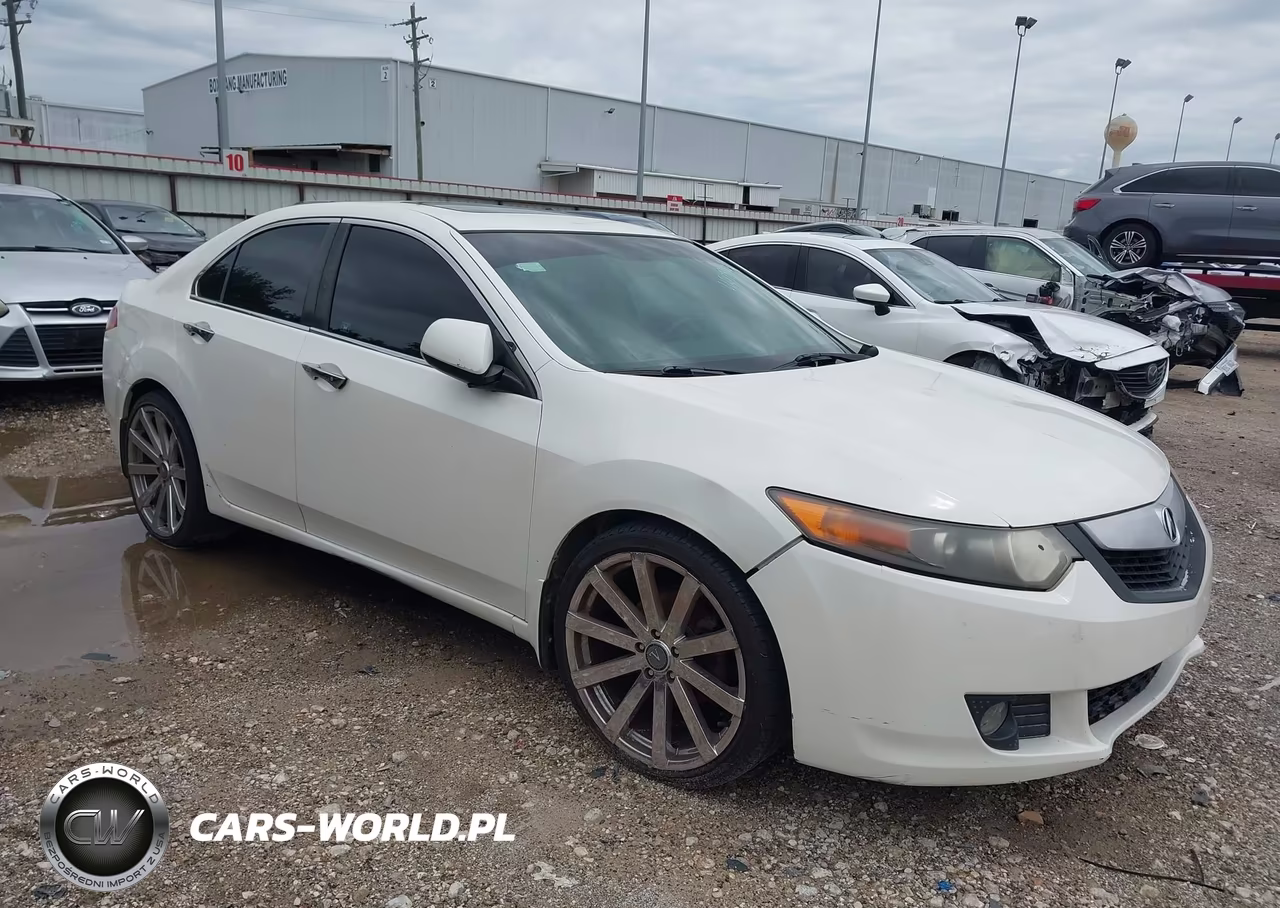 Główne zdjęcie 2010 Acura Tsx 2.4