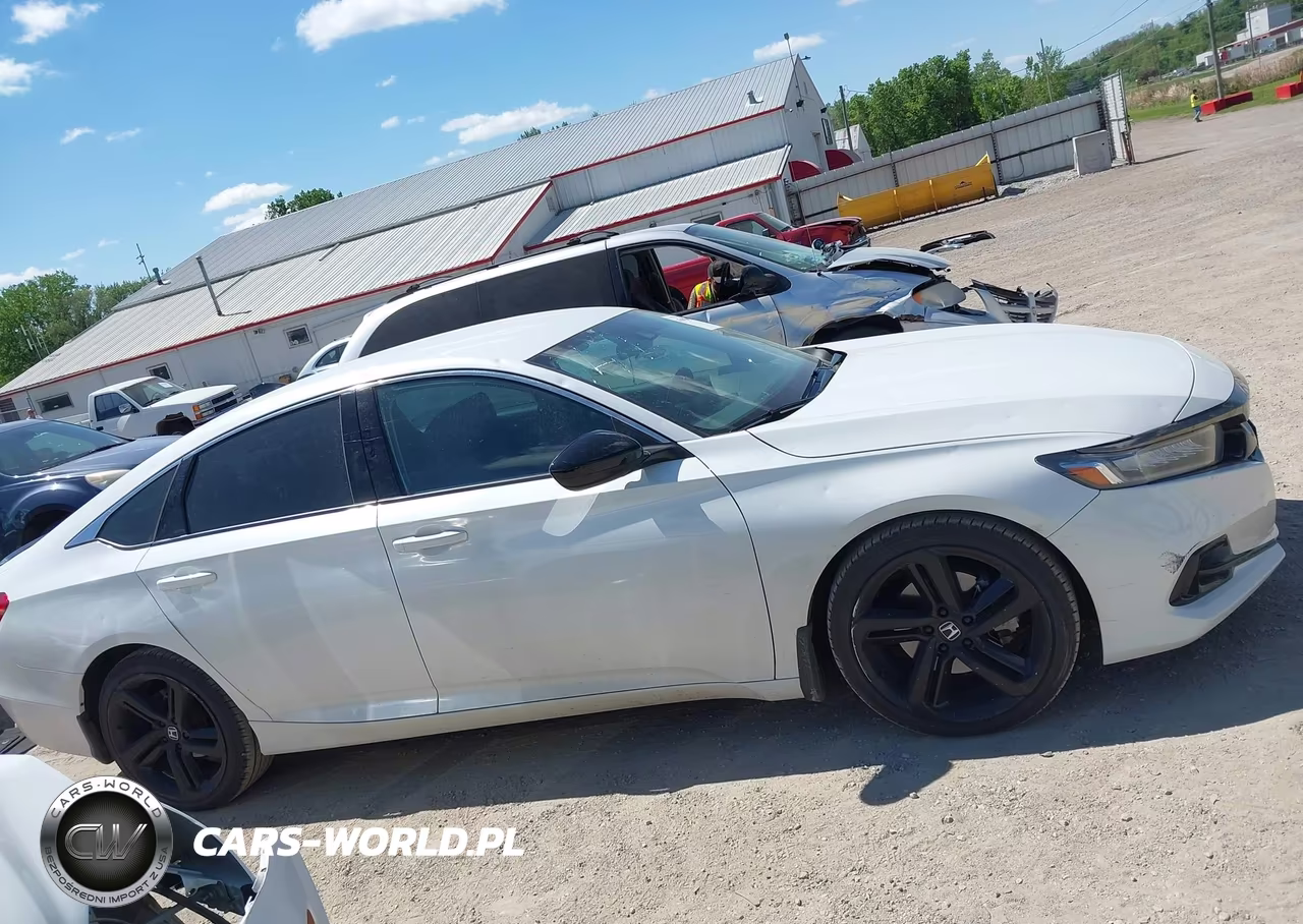 2022 Honda Accord Sport Special Edition VIN:1HGCV1F42NA047077 - 13